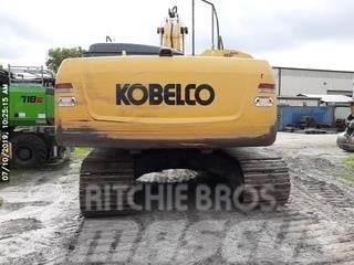 Kobelco SK350-9 Bagri goseničarji