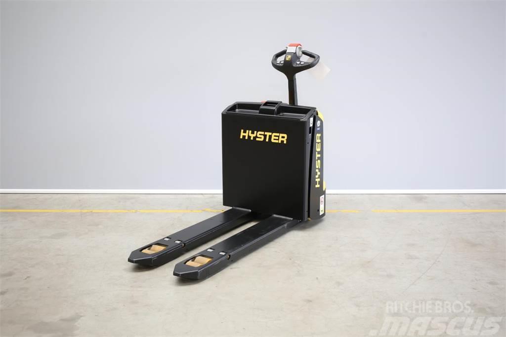 Hyster P1.6 Ročni električni viličar