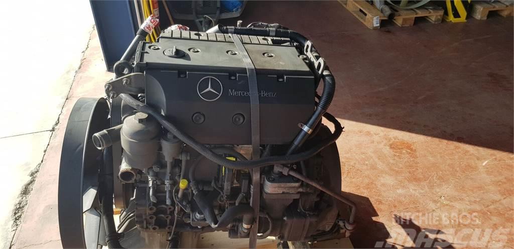 Mercedes-Benz OM 904 LA EURO 4 Motorji