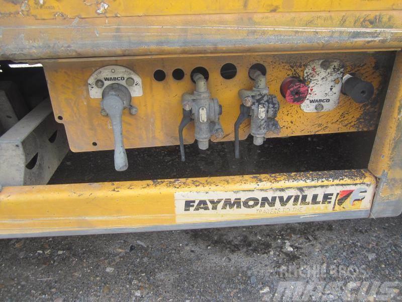 Faymonville Non spécifié Polprikolice za prevoz vozil