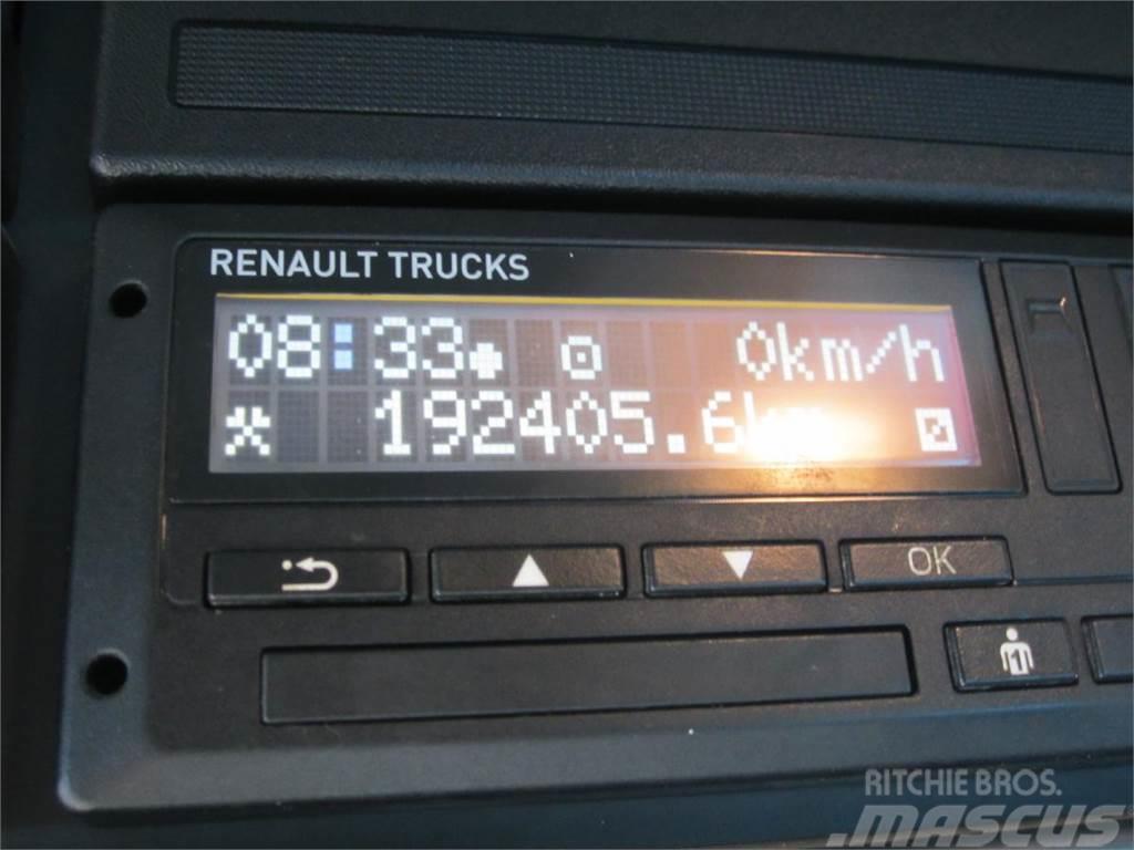 Renault Gamme C 380 Kiper tovornjaki