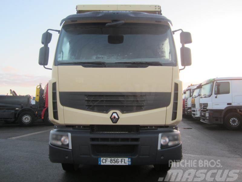 Renault Premium Lander 430 DXI Kiper tovornjaki