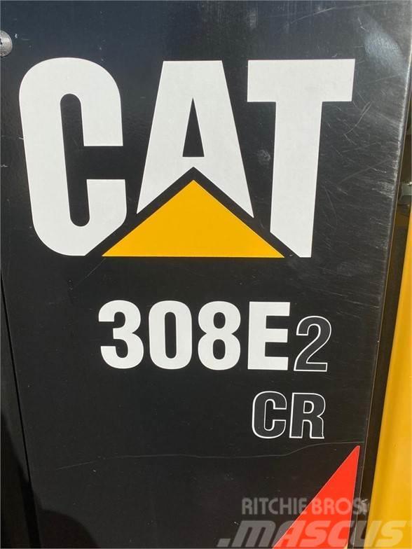 CAT 308E2 CR SB Bagri goseničarji