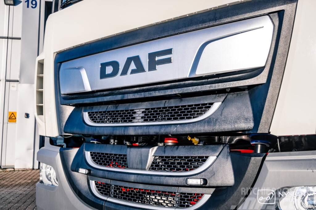 DAF LF 290 FA 4x2 m. Kroghejs Kotalni prekucni tovornjaki