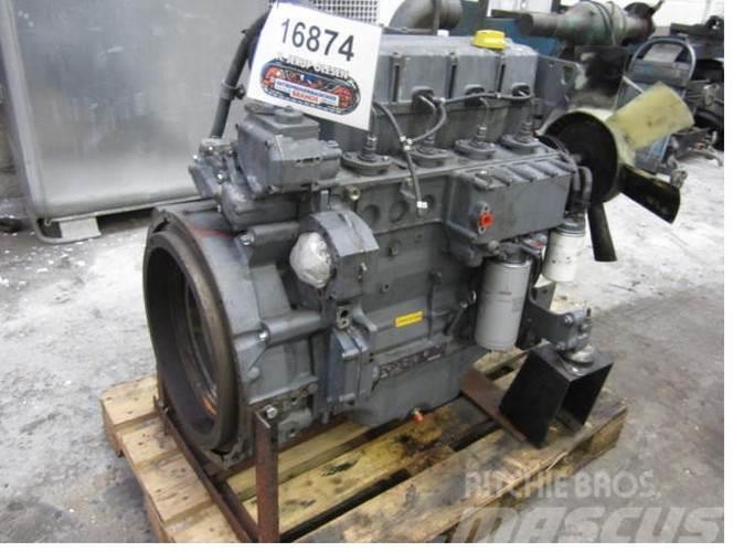 Deutz BF4M 1013EC motor Motorji