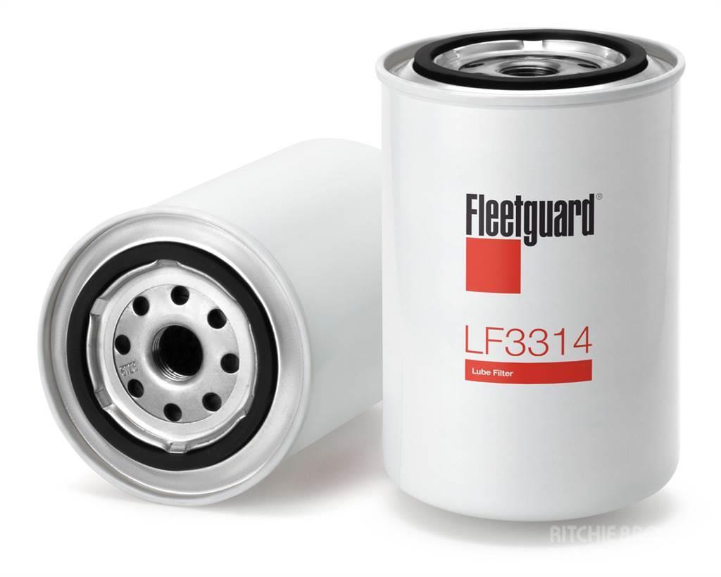 Fleetguard oliefilter LF3314 Drugo