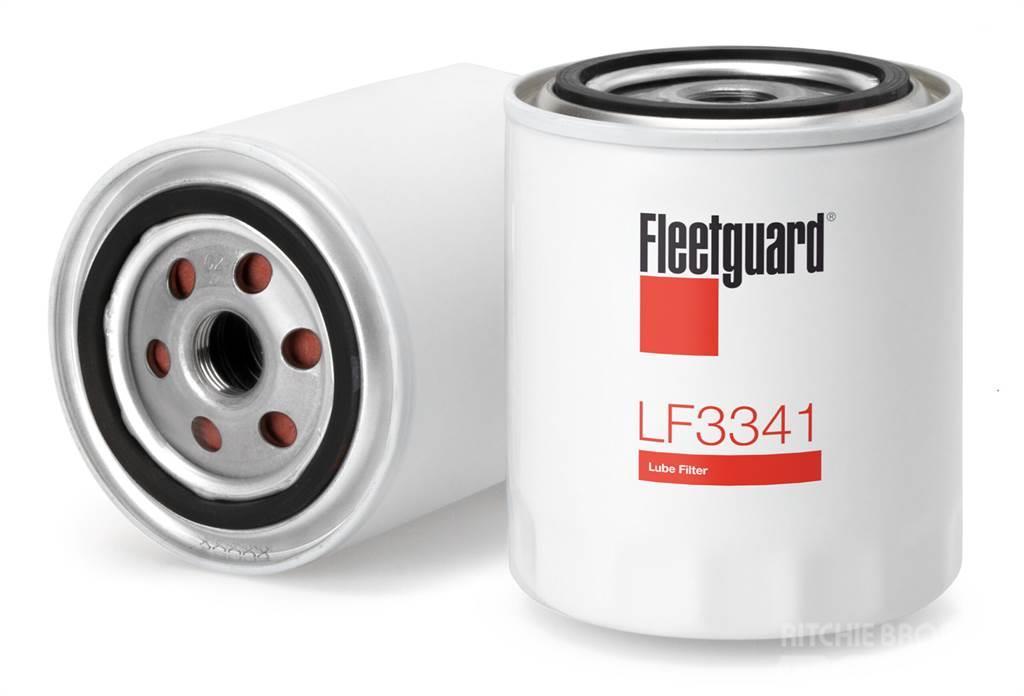 Fleetguard oliefilter LF3341 Drugo