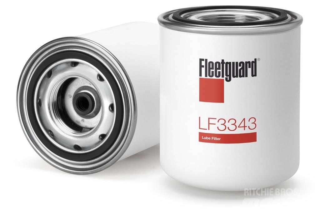 Fleetguard oliefilter LF3343 Drugo