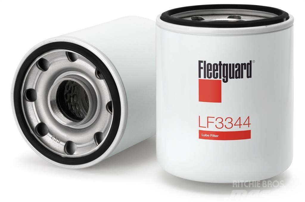 Fleetguard oliefilter LF3344 Drugo