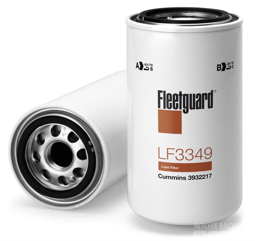 Fleetguard oliefilter LF3349 Drugo