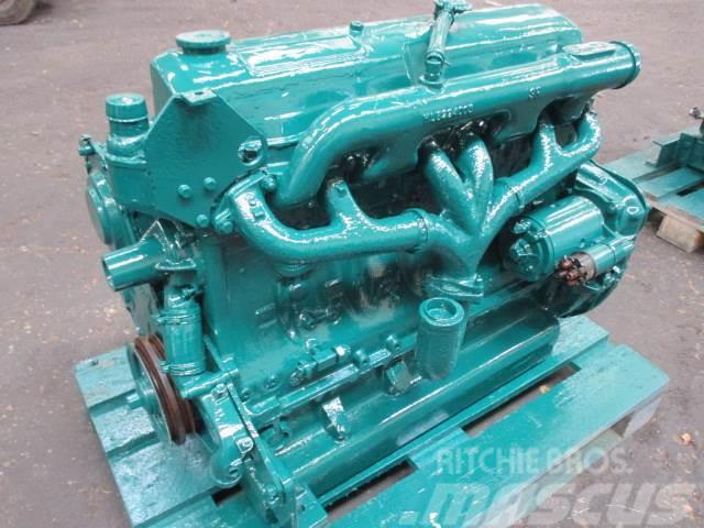 Ford 2713E motor Motorji