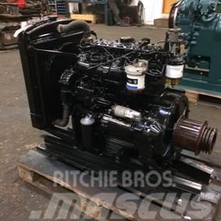 Perkins 4-154U motor Motorji