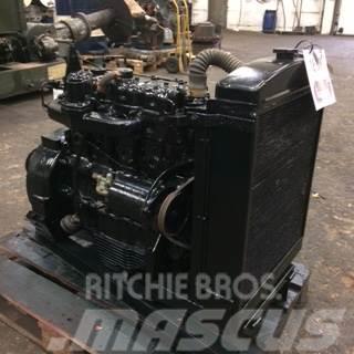 Perkins 4-154U motor Motorji