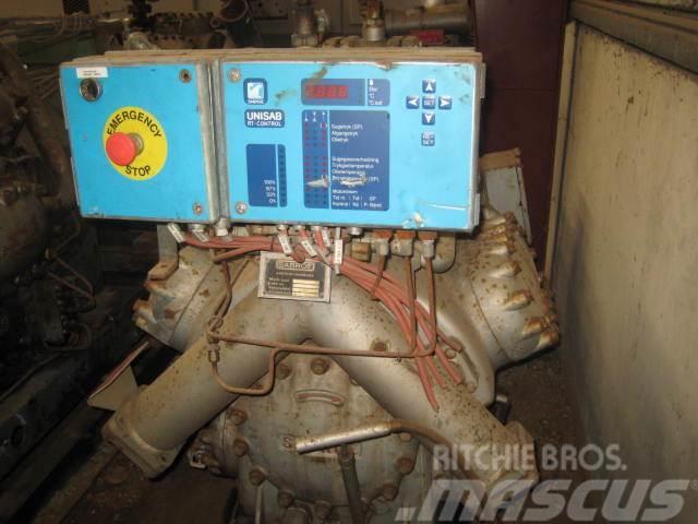  Sabro SMC 6-100 kølekompressor Kompresorji