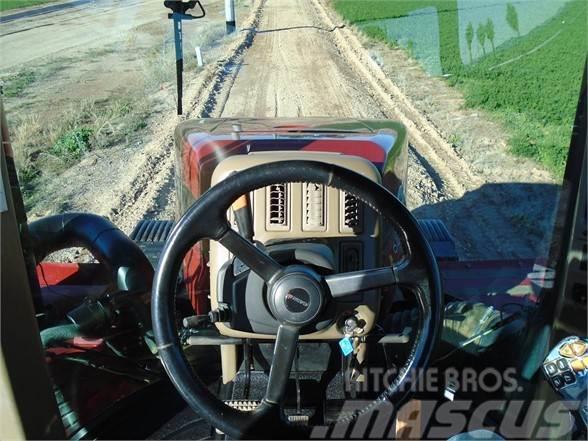 Case IH STEIGER 500 HD Traktorji