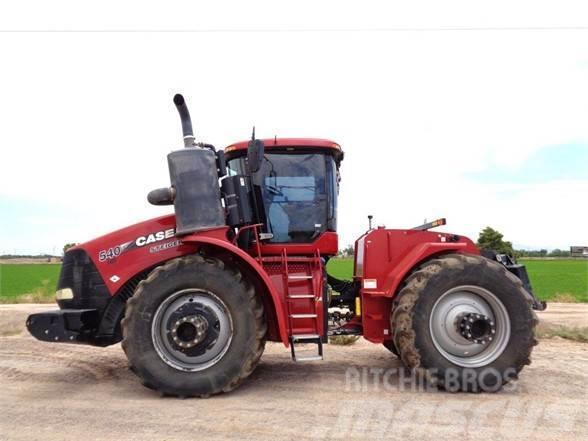 Case IH STEIGER 540 HD Traktorji