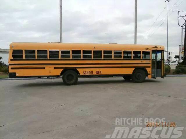 Blue Bird TC2000 Drugi avtobusi