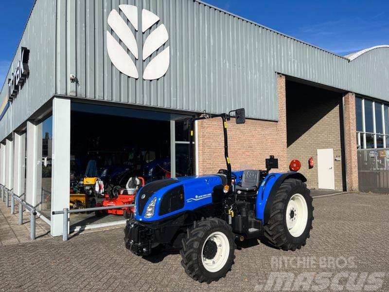 New Holland T3.60 LP Traktorji