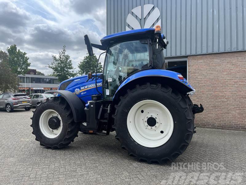 New Holland T6.180 DCT Traktorji