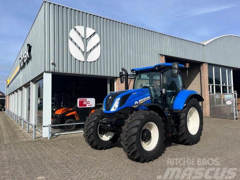 New Holland T6.180 dct Traktorji