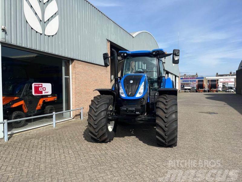 New Holland T6.180 dct Traktorji