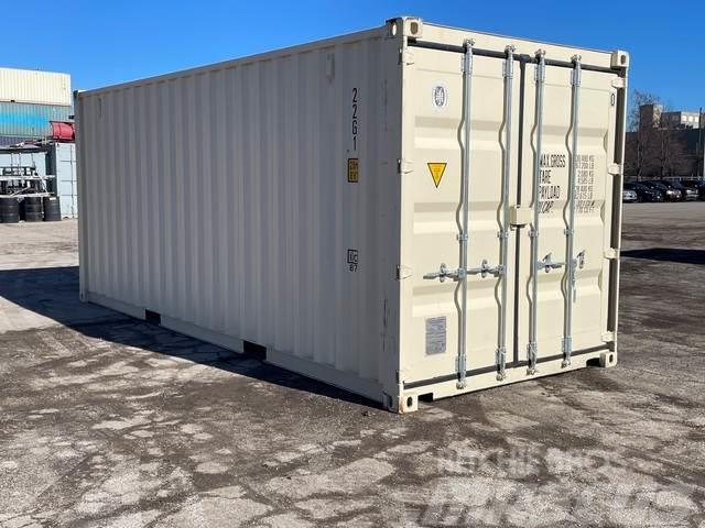  20 ft One-Way Storage Container Kontejnerji za skladiščenje