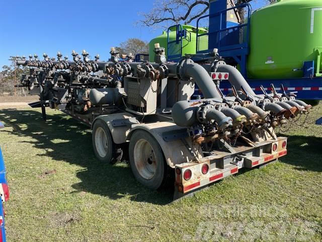  2012 48 ft x 102 in T/A Pipe Manifold Trailer Drugo