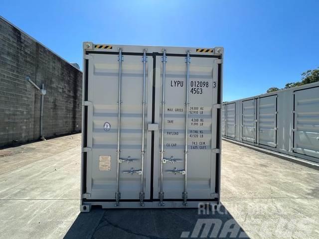  40 ft High Cube Multi-Door Storage Container (Unus Drugo