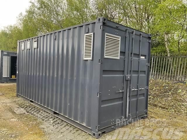  750 kVA Containerized UPS Power Van Drugo