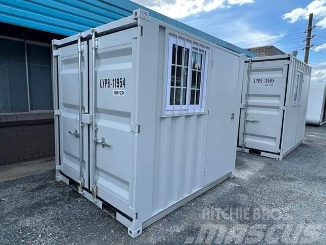  8 ft Storage Container (Unused) Drugo