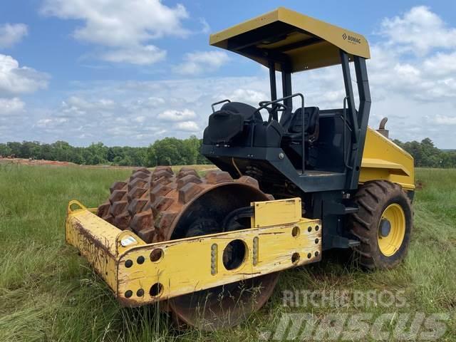 Bomag BW177 PDH-50 Single drum rollers