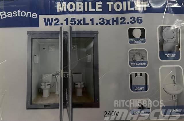  Double Portable Toilet (Unused) Drugo