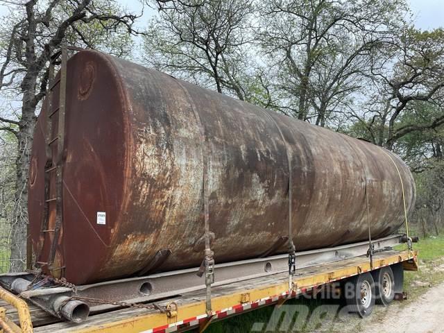 Steel Asphalt Emulsion Tank Prikolice cisterne