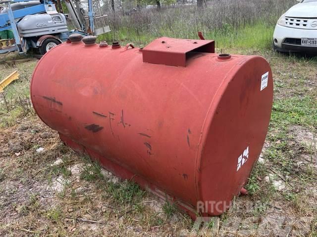  Steel Fuel Tank Prikolice cisterne