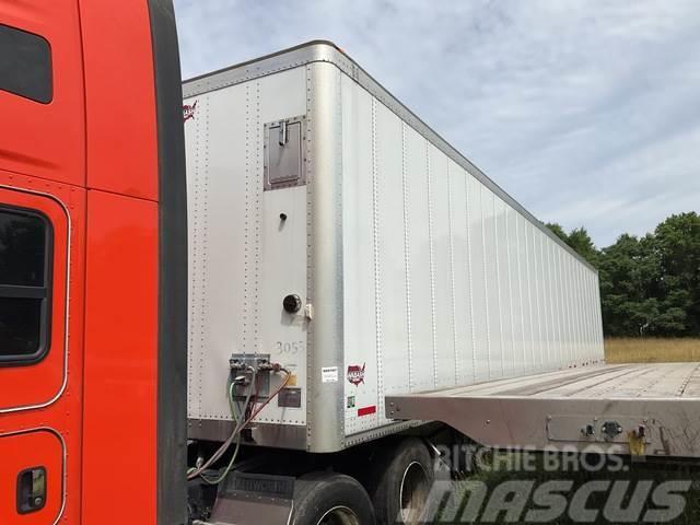Wabash DVCVHPC Box body trailers