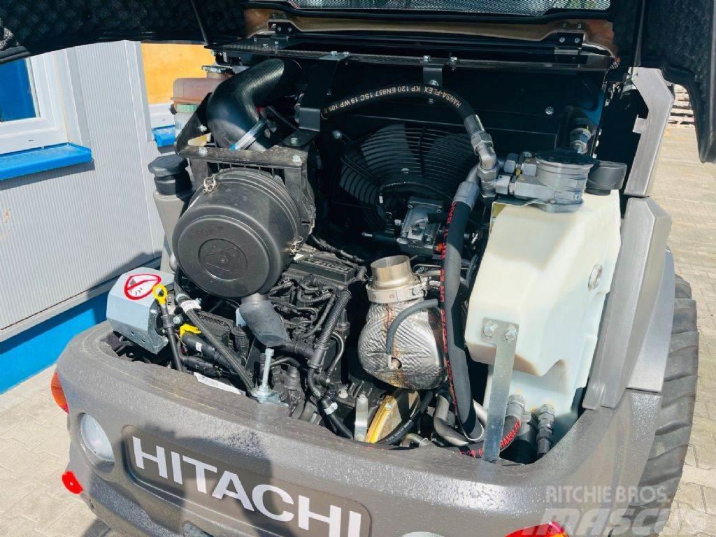 Hitachi ZW95-6 C Kolesni nakladalci