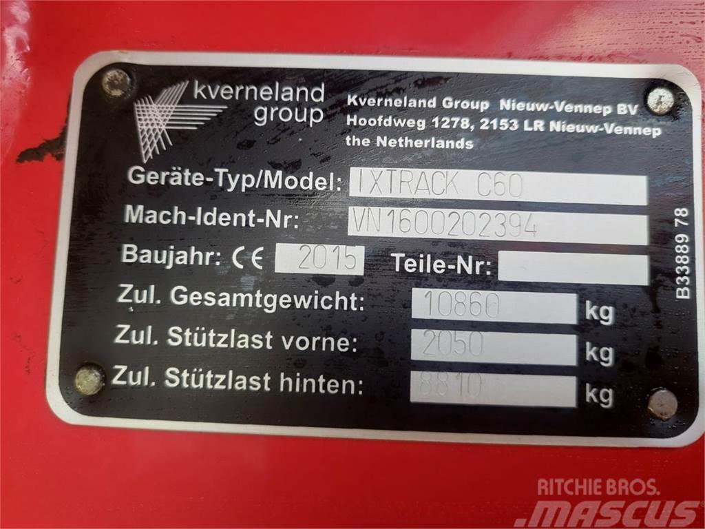 Kverneland IXtrack C60 - 36m Vlečne škropilnice