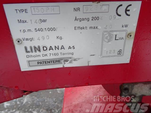  Linddana TP 150 PH Druga komunalna oprema