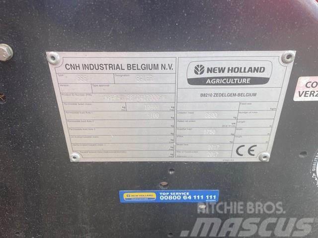 New Holland 1290 RC Balirke (kvadratne bale)