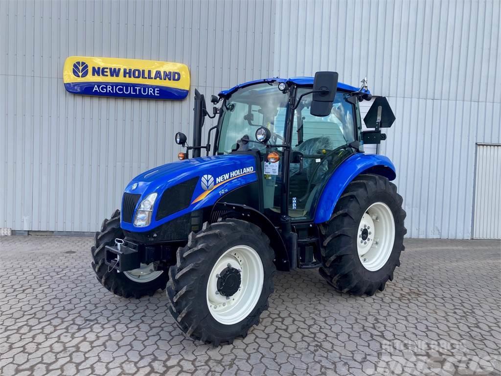 New Holland T4.75 4WD Traktorji