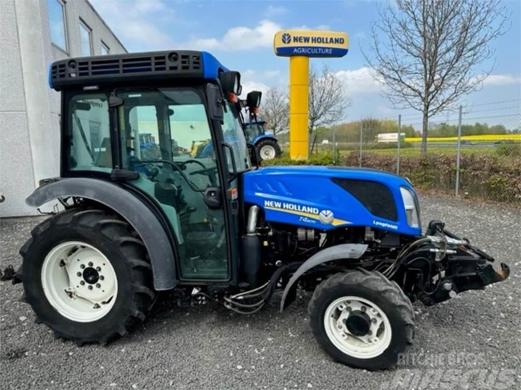 New Holland T4.80 N Traktorji