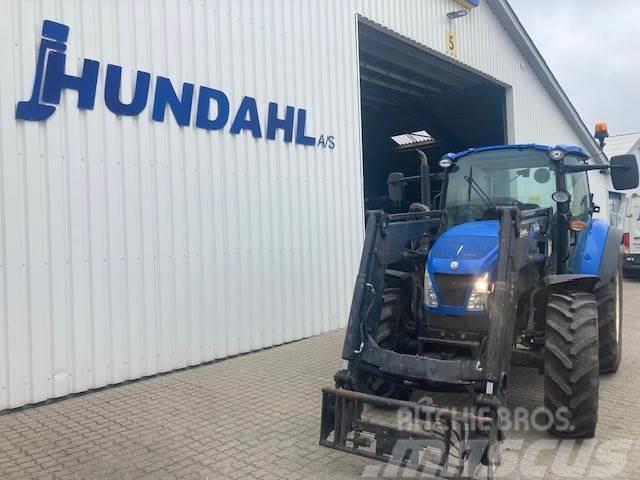 New Holland T4.95 DC CAB+ Traktorji