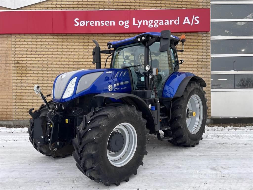New Holland T7.230 AC BLUE POWER Traktorji