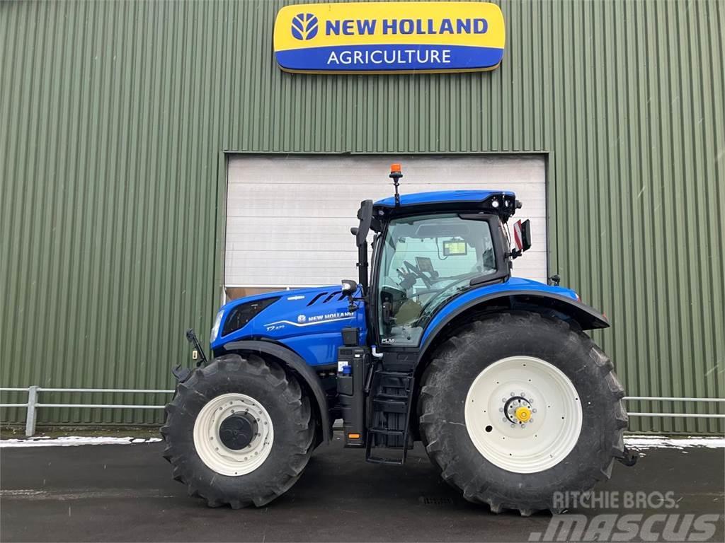 New Holland T7.270AC NG Traktorji