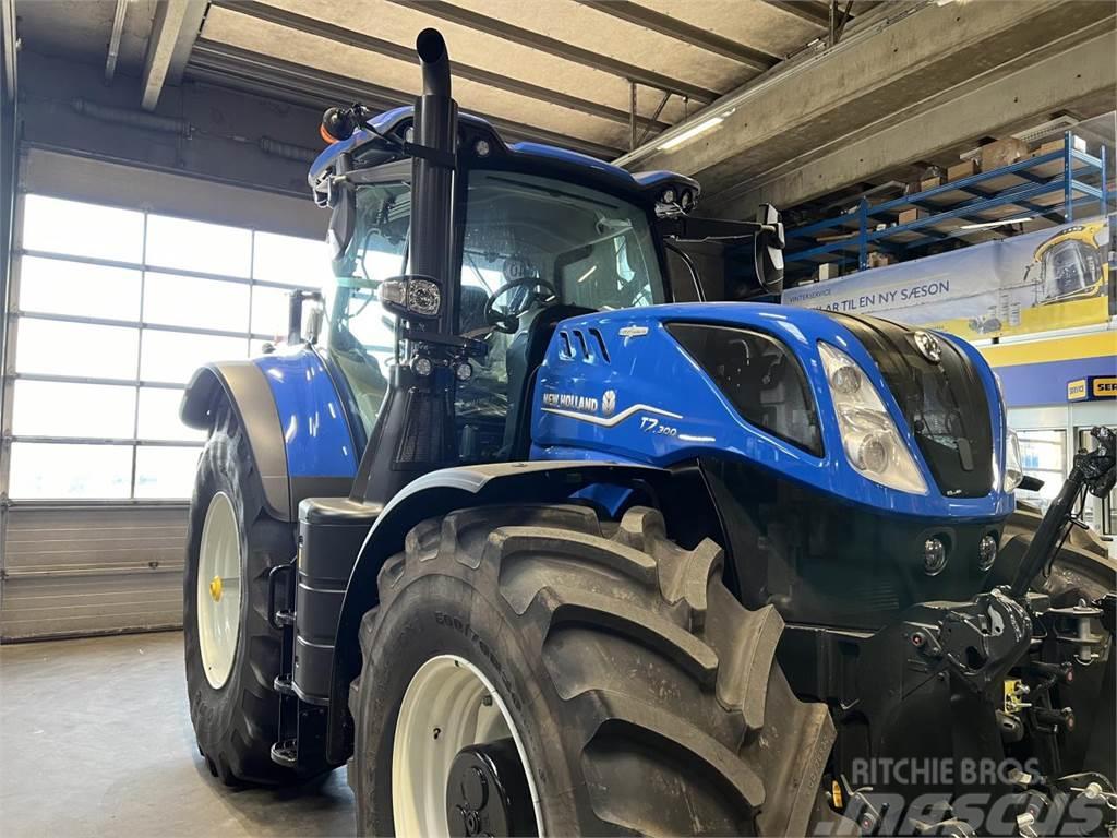 New Holland T7.300 AC NEW GEN Traktorji