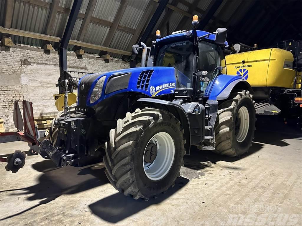 New Holland T8.390 Traktorji
