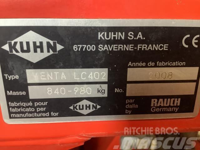 Kuhn HR4003D/LC402 Kombinirane sejalnice