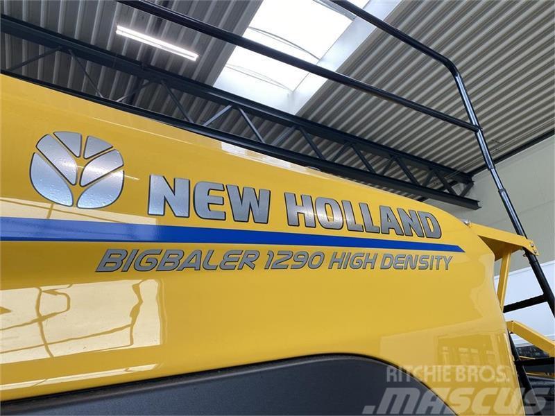 New Holland BB 1290 HD PC Balirke (kvadratne bale)