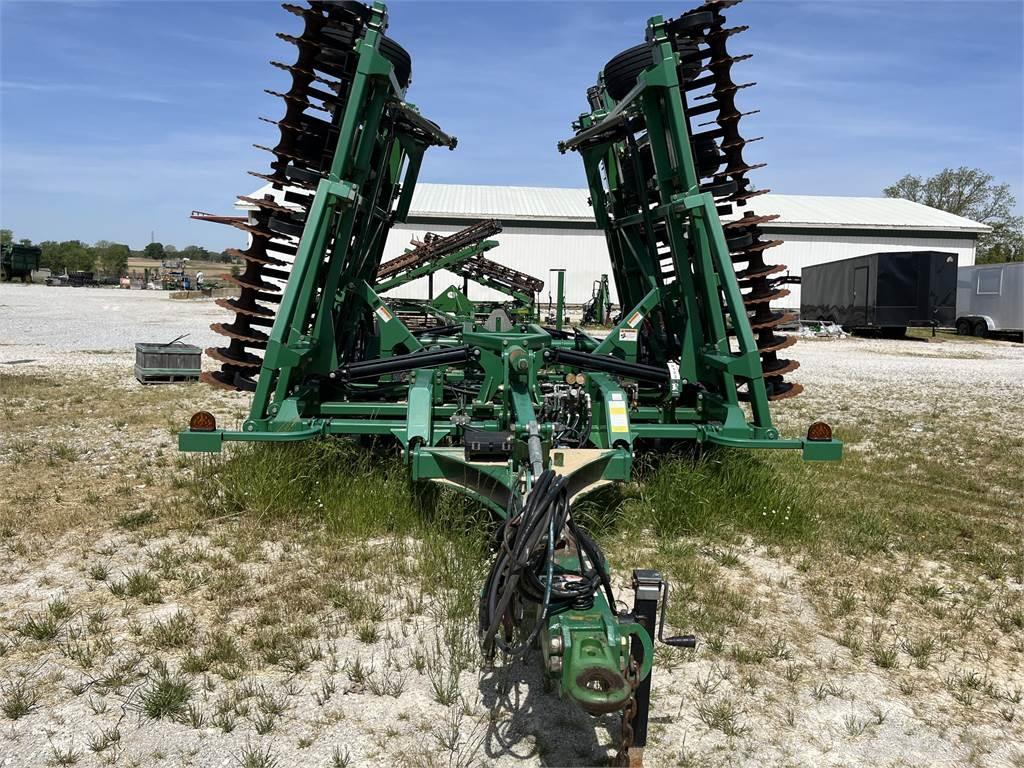 Great Plains 3000TM Ostali priključki in naprave za pripravo tal