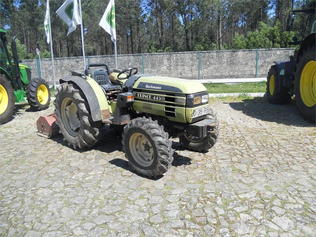 Hürlimann Prince 445 Traktorji